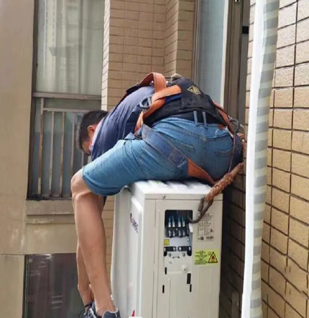 古蔺空调移机